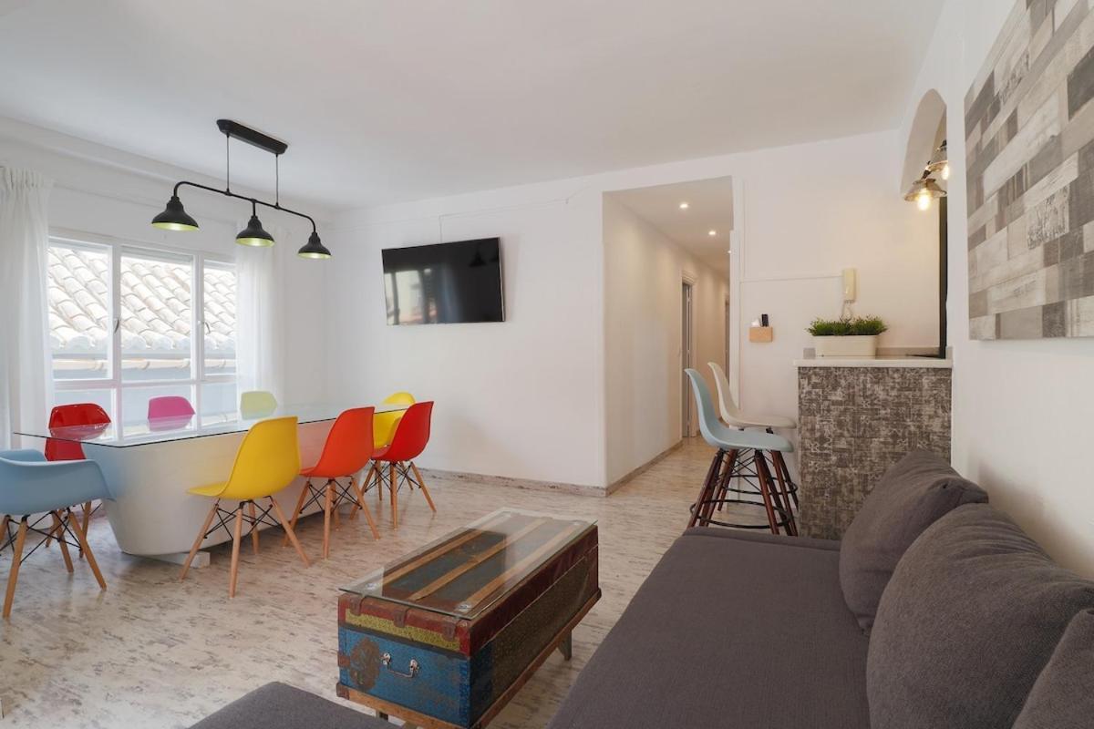 C91 - Two Bedroom Next To Alcazaba Appartamento *