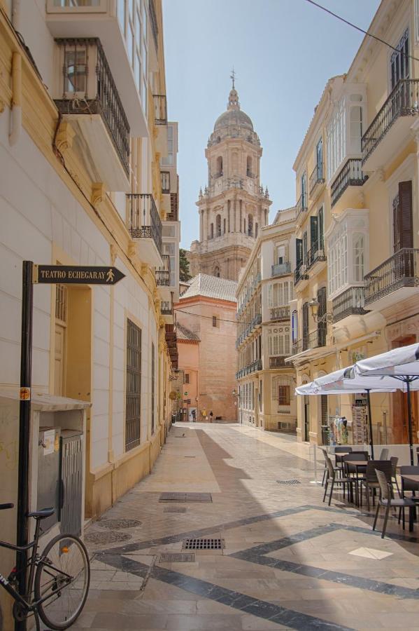 C91 - Two Bedroom Next To Alcazaba Appartamento *