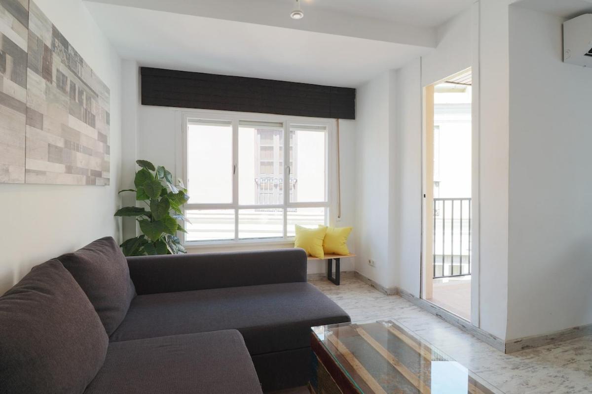 C91 - Two Bedroom Next To Alcazaba Appartamento Málaga